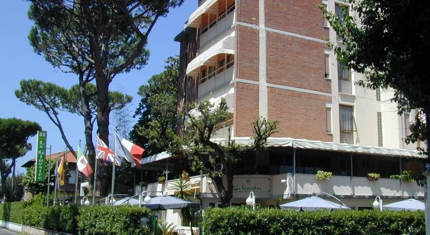 Hotel Le Ginestre 利多迪卡马约雷 外观 照片