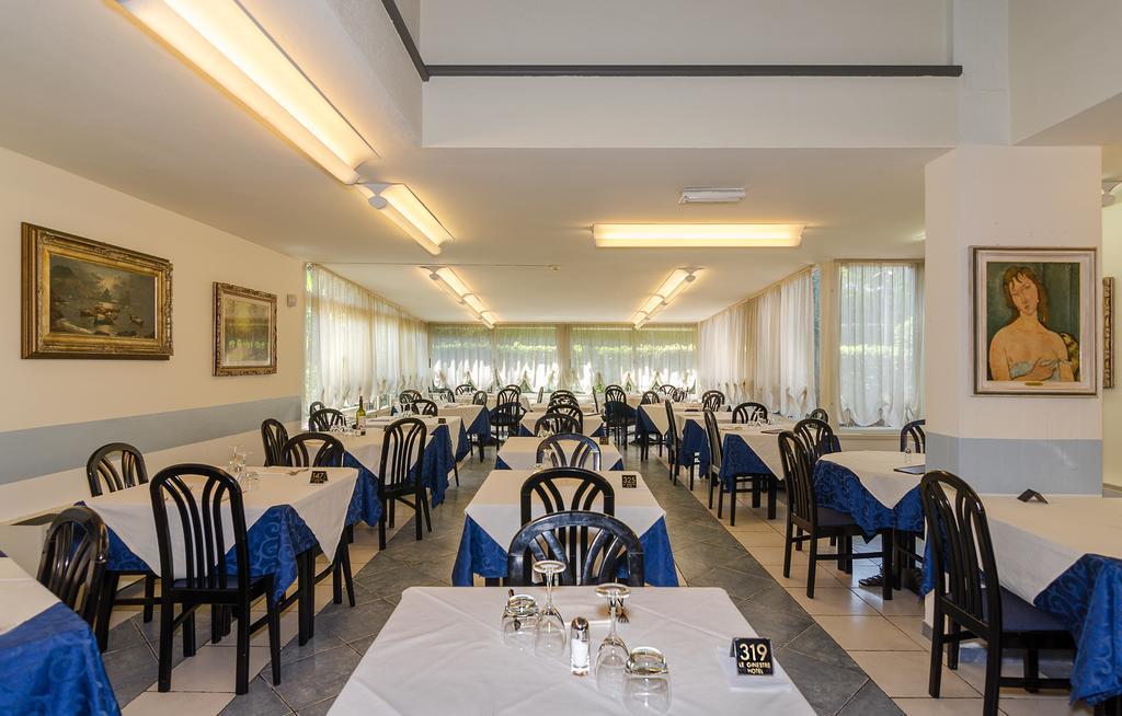Hotel Le Ginestre 利多迪卡马约雷 外观 照片
