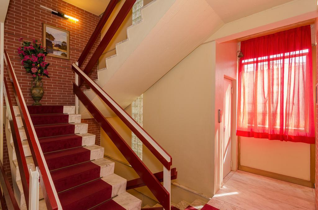 Hotel Le Ginestre 利多迪卡马约雷 外观 照片