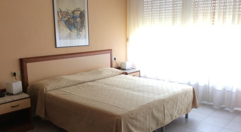 Hotel Le Ginestre 利多迪卡马约雷 外观 照片