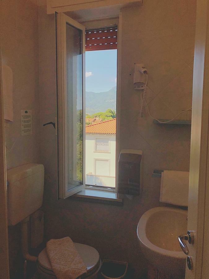 Hotel Le Ginestre 利多迪卡马约雷 外观 照片